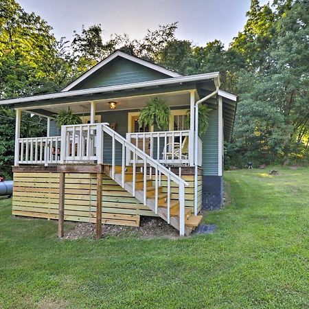 Cozy Cottage 7 Mi To Blanchard Springs Cavern Mountain View Εξωτερικό φωτογραφία