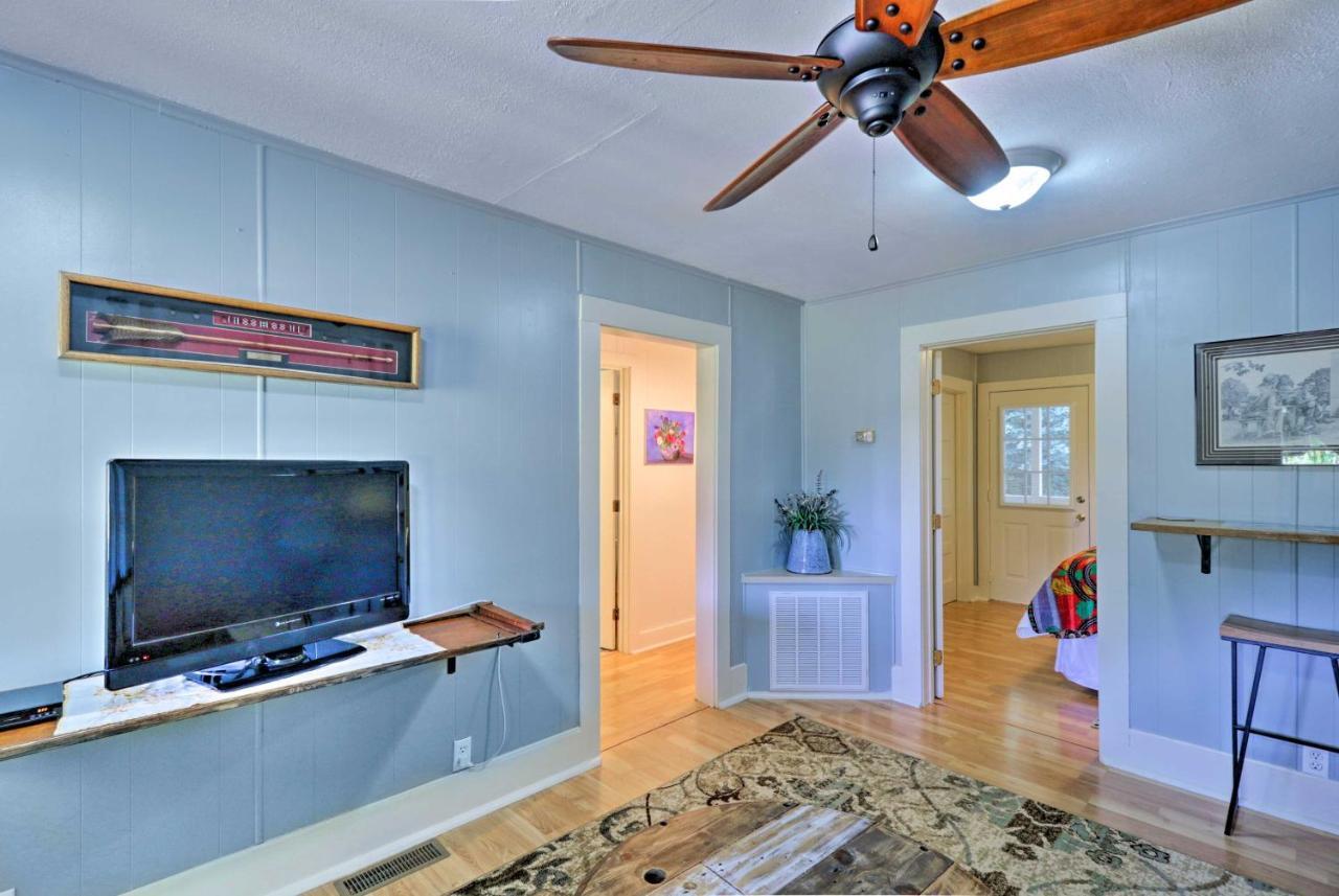 Cozy Cottage 7 Mi To Blanchard Springs Cavern Mountain View Εξωτερικό φωτογραφία