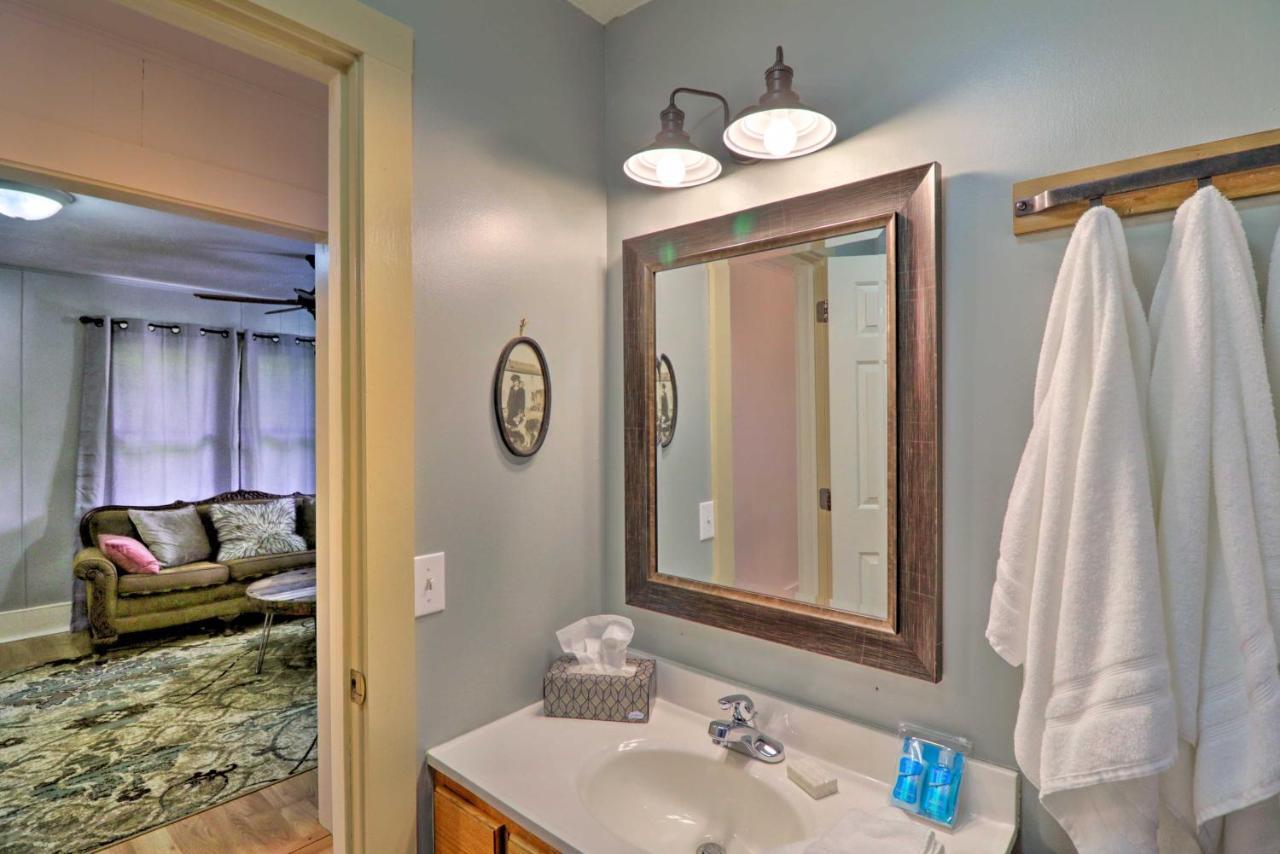 Cozy Cottage 7 Mi To Blanchard Springs Cavern Mountain View Εξωτερικό φωτογραφία