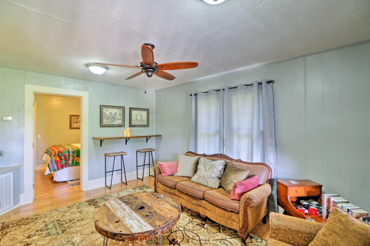 Cozy Cottage 7 Mi To Blanchard Springs Cavern Mountain View Εξωτερικό φωτογραφία