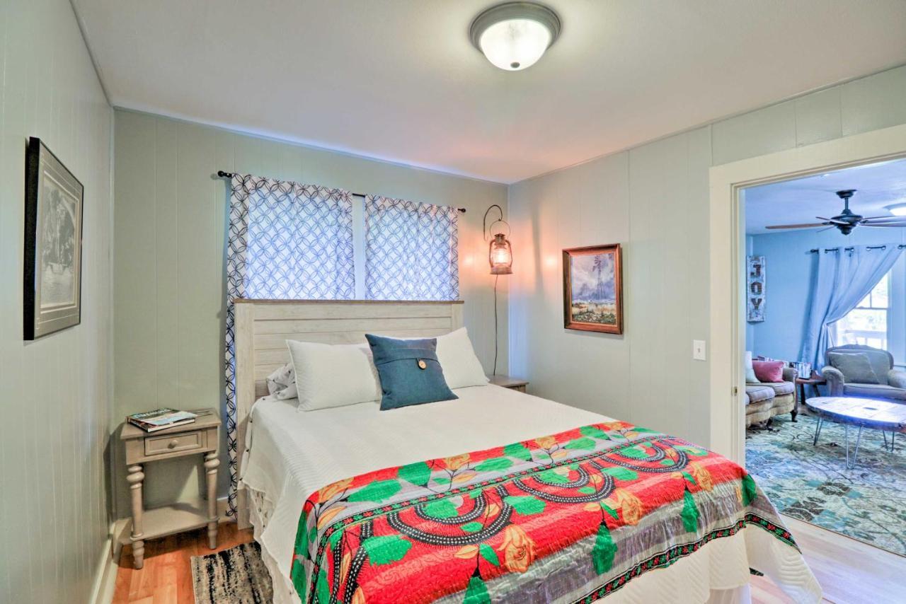 Cozy Cottage 7 Mi To Blanchard Springs Cavern Mountain View Εξωτερικό φωτογραφία