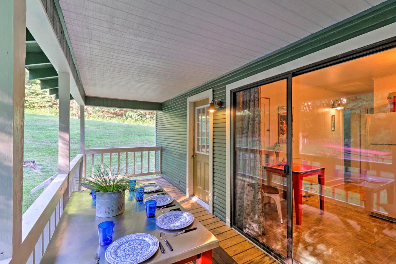 Cozy Cottage 7 Mi To Blanchard Springs Cavern Mountain View Εξωτερικό φωτογραφία