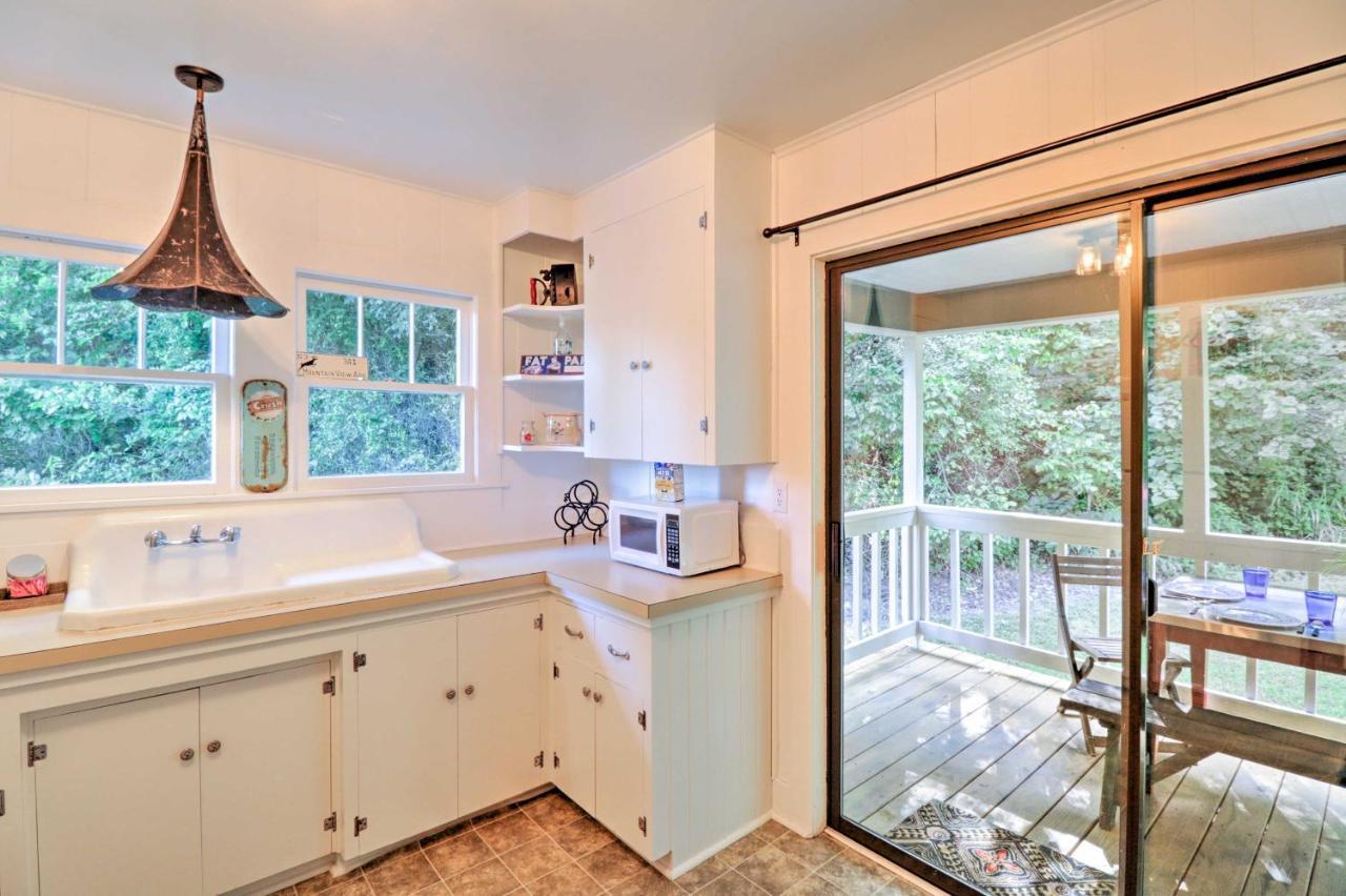 Cozy Cottage 7 Mi To Blanchard Springs Cavern Mountain View Εξωτερικό φωτογραφία