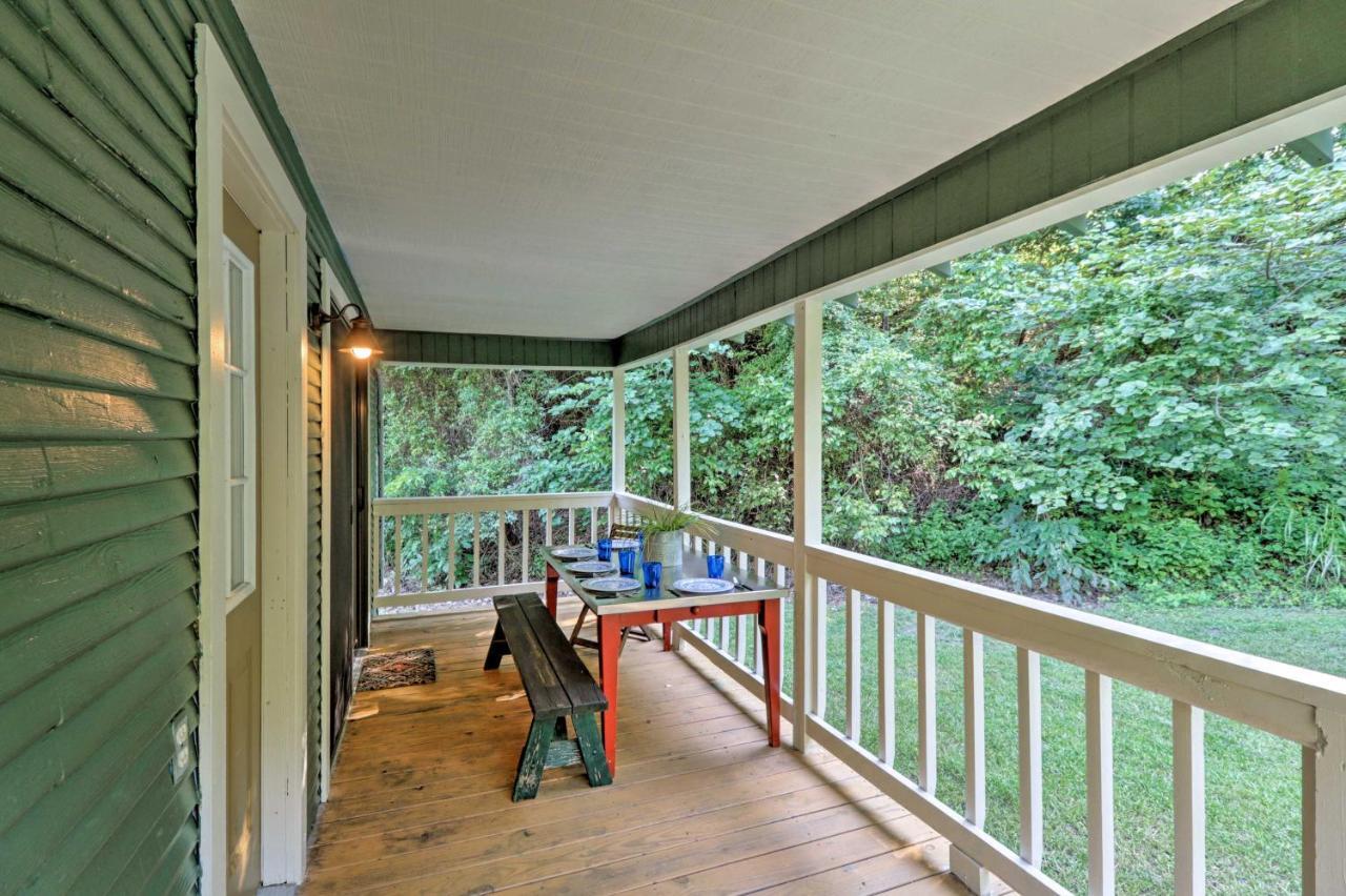 Cozy Cottage 7 Mi To Blanchard Springs Cavern Mountain View Εξωτερικό φωτογραφία