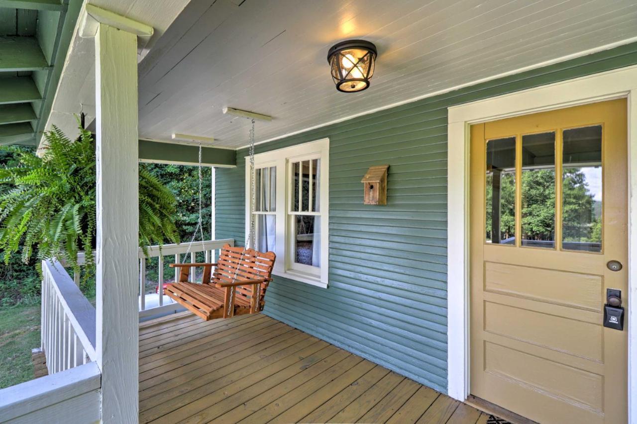 Cozy Cottage 7 Mi To Blanchard Springs Cavern Mountain View Εξωτερικό φωτογραφία
